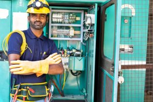 Licensed Electrician for Homes & Businesses Fast & Affordable Service