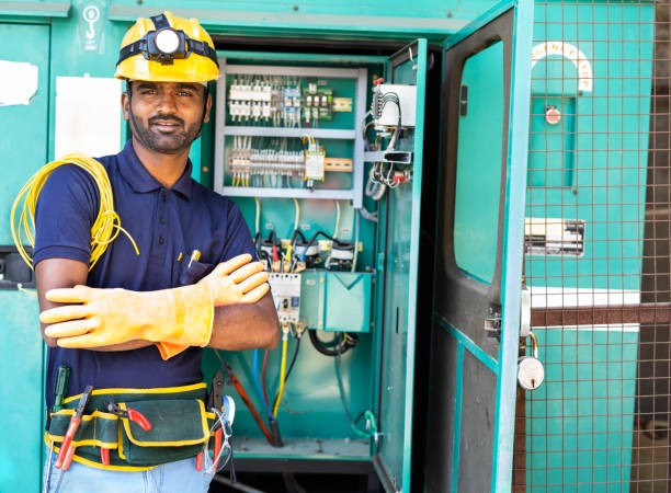 Licensed Electrician for Homes & Businesses Fast & Affordable Service
