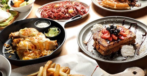 Why Egg Posh Is the Must-Try Brunch Spot This Weekend