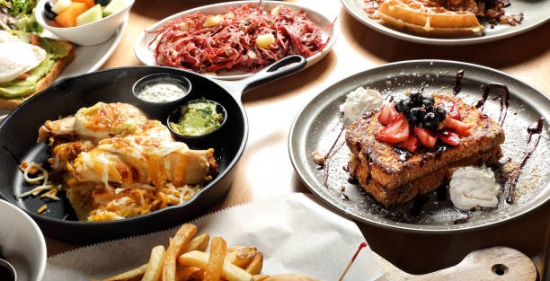 Why Egg Posh Is the Must-Try Brunch Spot This Weekend