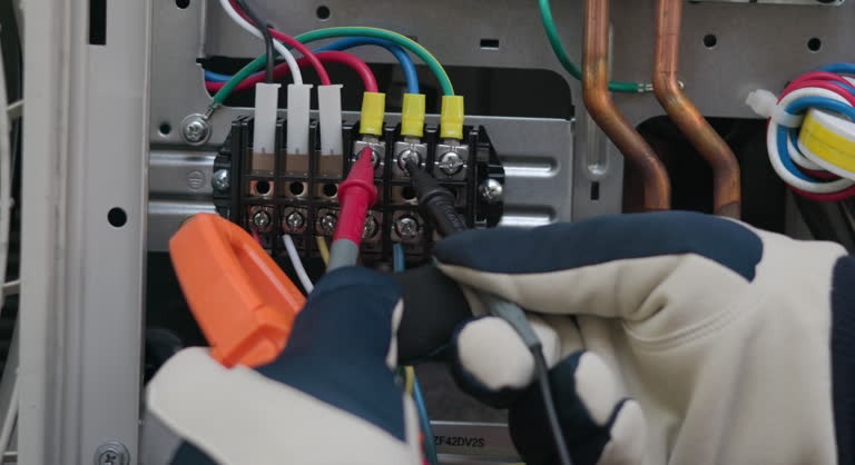 Spencer Heat & Air Professional HVAC & Electrical Services