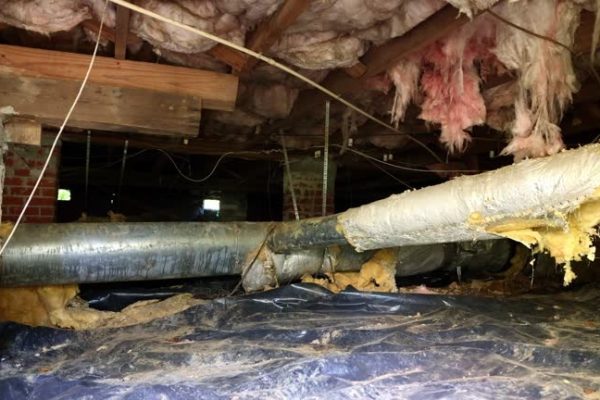 How to Choose the Right Crawlspace Encapsulation Contractor