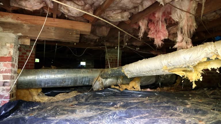 How to Choose the Right Crawlspace Encapsulation Contractor