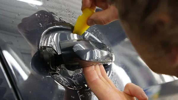 Discover the Benefits of Professional Paint Protection Film Installation