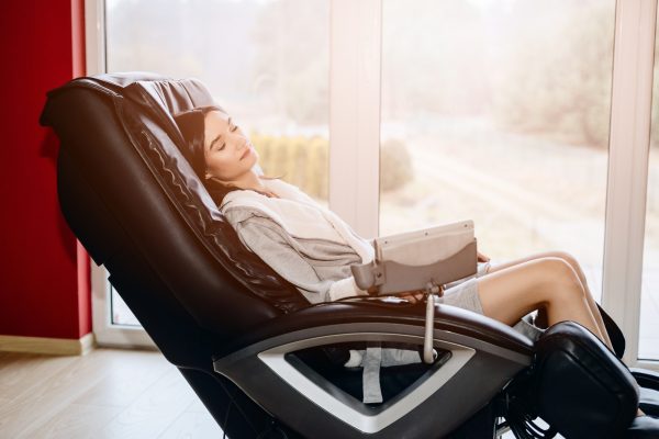 Do Massage Chairs Help With Daily Energy Levels?