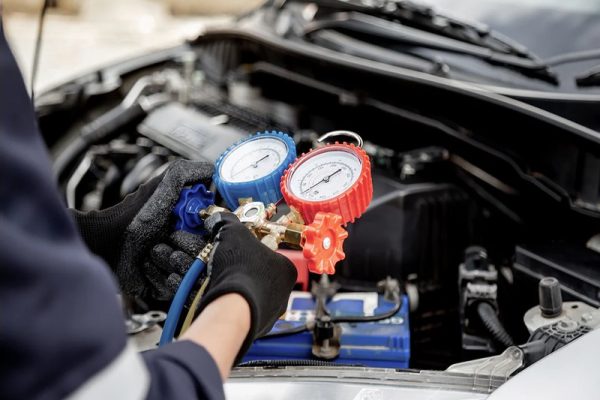 Commercial ac service for Large Scale Cooling Needs