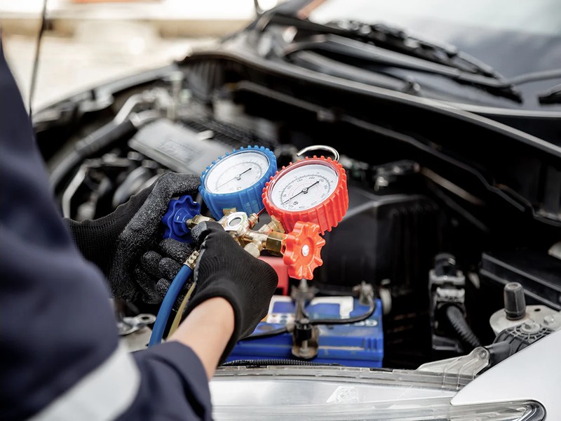 Commercial ac service for Large Scale Cooling Needs