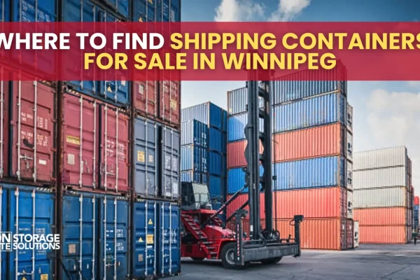 Bulk Freight and Logistics Services by Winnipeg shipping companies