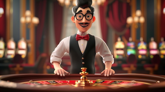 Online player journeys through exciting online casino environments