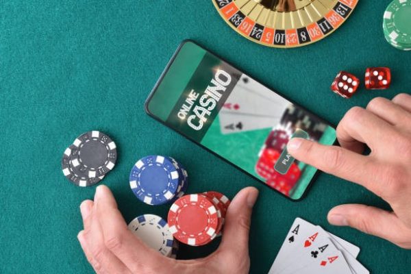 Nouveau Casino En Ligne Et Jeux En Temps Réel