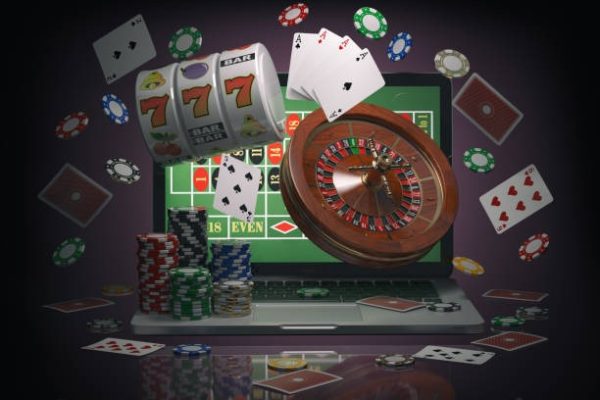 The Future of Online Entertainment Through a casino con crypto