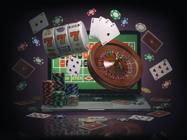 The Future of Online Entertainment Through a casino con crypto